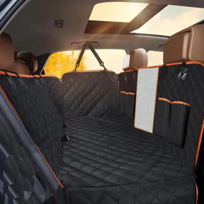 Car Pet Seat Cover | Rear Seat Protector