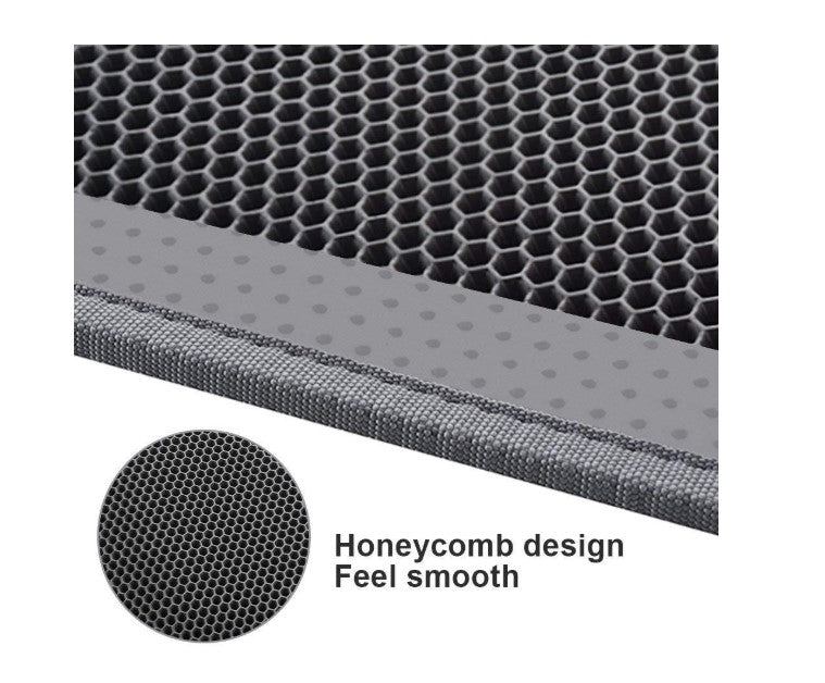 Waterproof Cat Litter Mat – Durable EVA Mat for Cats & Dogs