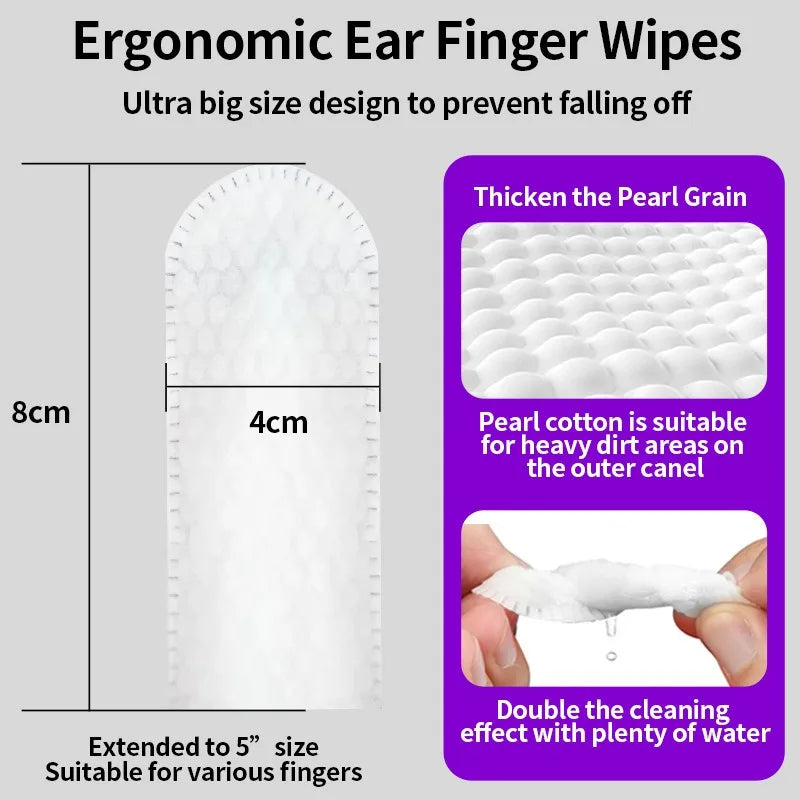 ClearEyes+ & Ears Pet Wipes
