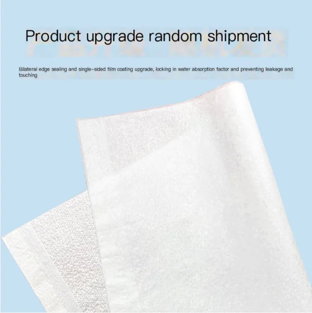 Pet Quick-Dry Pee Pads for Dogs & Cats | Super Absorbent, Leak-Proof, Disposable Training Pads