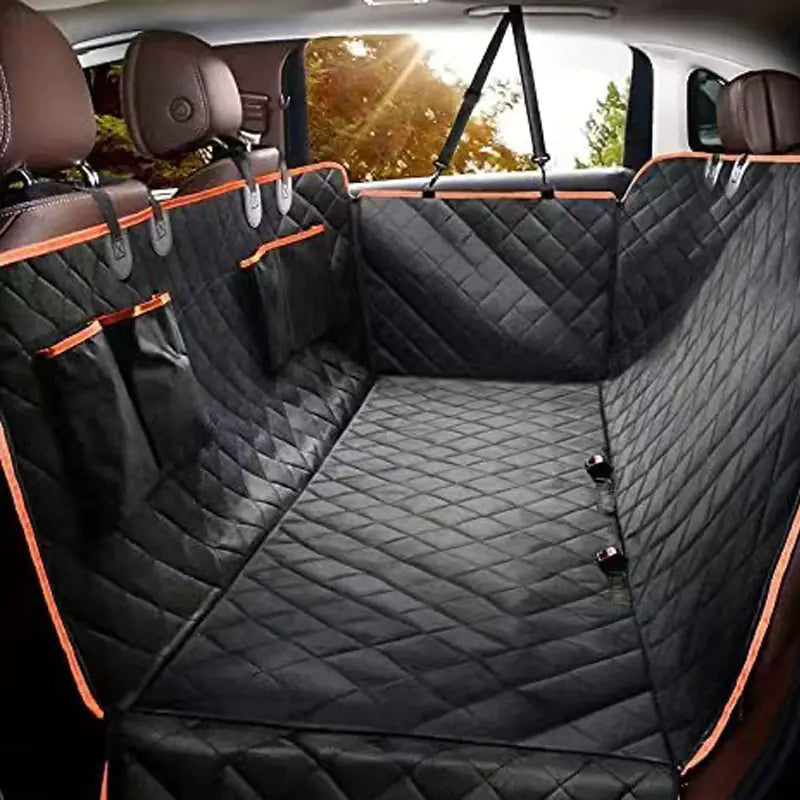 Car Pet Seat Cover | Rear Seat Protector