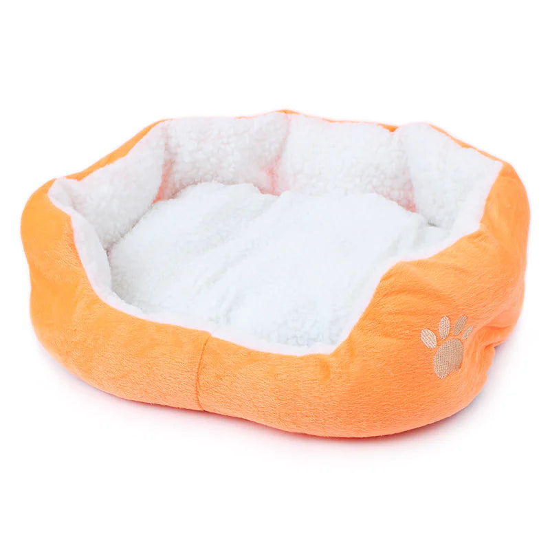 Lambswool Pet Bed Mat | Ultra-Soft, Washable & All-Season Comfort
