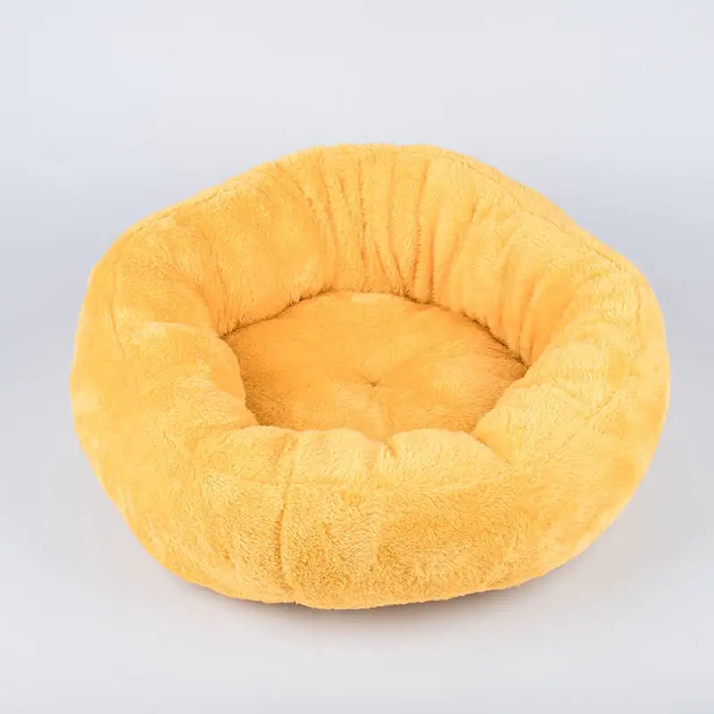 Pet Beds | Four Seasons Enclosed Pet Nest for Comfort and Style