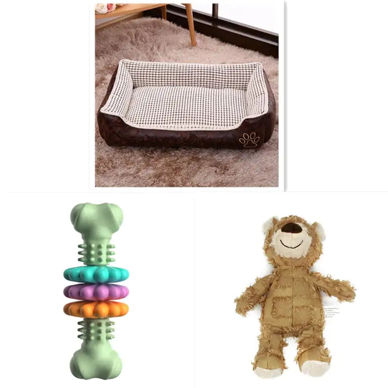 Cozy Dog Mat Pet Bed & Cat Nest | Soft, Stylish & Supportive