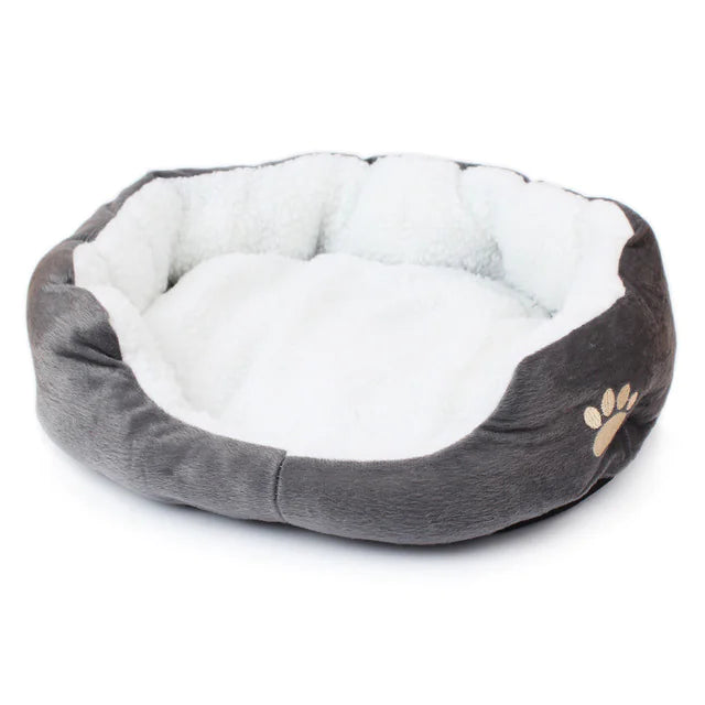 Lambswool Pet Bed Mat | Ultra-Soft, Washable & All-Season Comfort