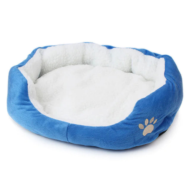 Lambswool Pet Bed Mat | Ultra-Soft, Washable & All-Season Comfort