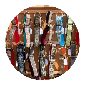 Collars , Bowls, Accesories