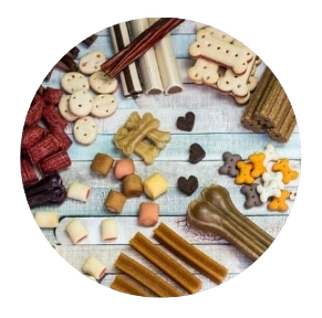 Pets Food & Vitamins