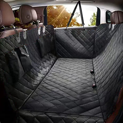 Car Pet Seat Cover | Rear Seat Protector