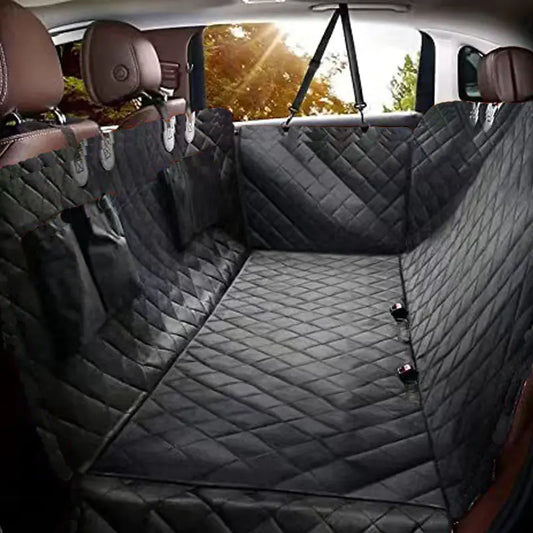 Car Pet Seat Cover | Rear Seat Protector