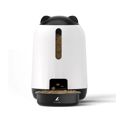 Automatic Cat &amp; Dog Feeder – 3L Capacity