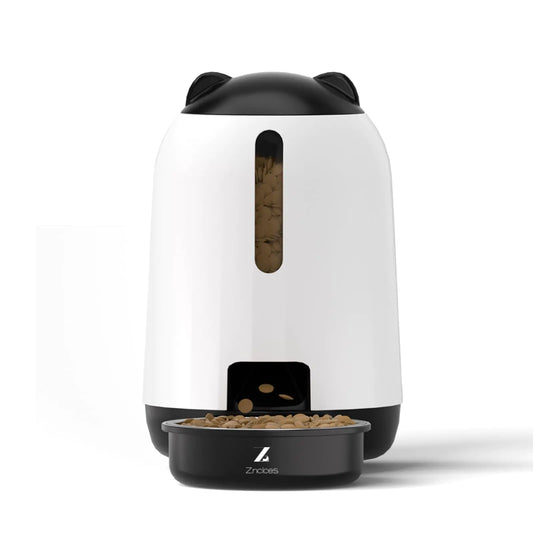 Automatic Cat &amp; Dog Feeder – 3L Capacity