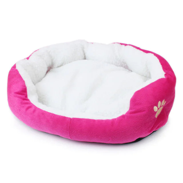 Lambswool Pet Bed Mat | Ultra-Soft, Washable & All-Season Comfort