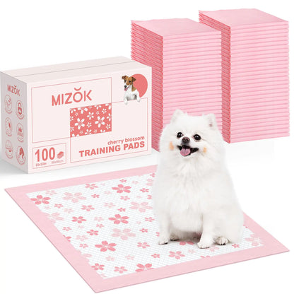 Puppy Pee Pads | Leak-Proof, Quick-Dry, 6-Layer Dog Training Pads