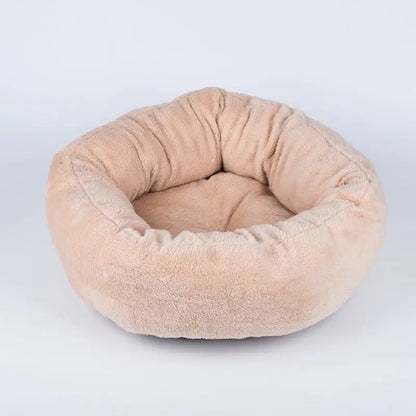 Pet Beds | Four Seasons Enclosed Pet Nest for Comfort and Style