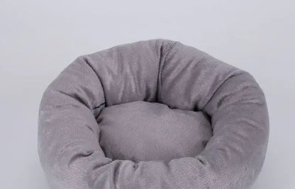 Pet Beds | Four Seasons Enclosed Pet Nest for Comfort and Style