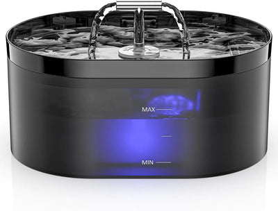 Automatic Pet Water Fountain | Quiet & Clean Hydration