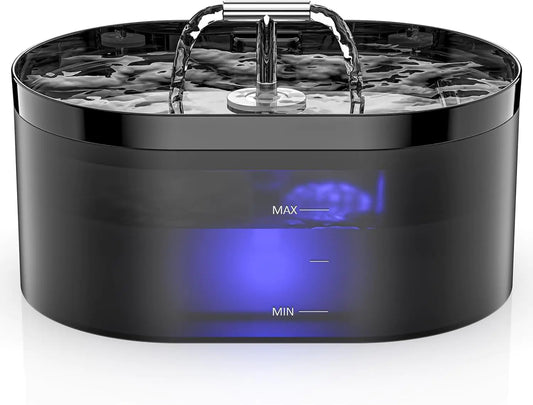 Automatic Pet Water Fountain | Quiet & Clean Hydration