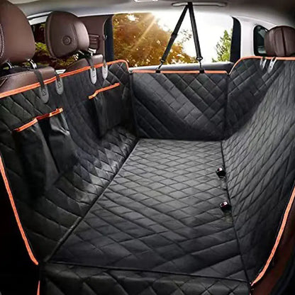 Car Pet Seat Cover | Rear Seat Protector