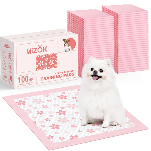 Puppy Pee Pads | Leak-Proof, Quick-Dry, 6-Layer Dog Training Pads