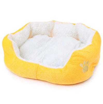 Lambswool Pet Bed Mat | Ultra-Soft, Washable & All-Season Comfort