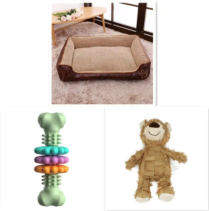 Cozy Dog Mat Pet Bed &amp; Cat Nest | Soft, Stylish & Supportive