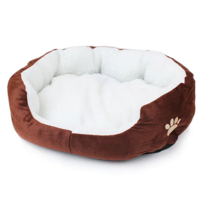 Lambswool Pet Bed Mat | Ultra-Soft, Washable & All-Season Comfort
